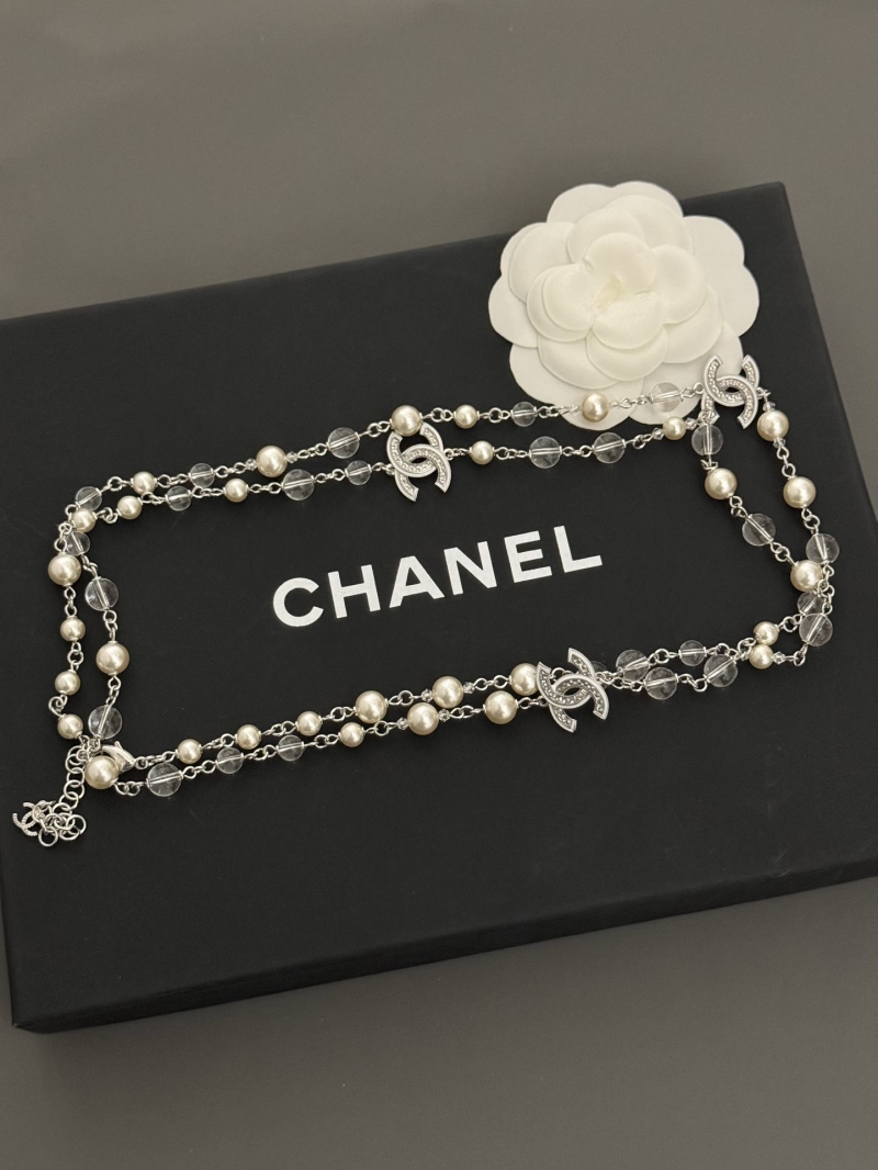 Ch**el necklaces
